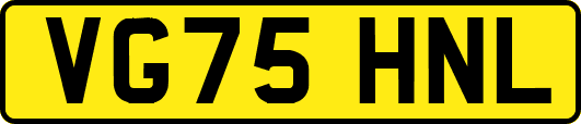VG75HNL