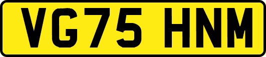 VG75HNM
