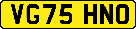VG75HNO