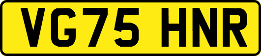 VG75HNR
