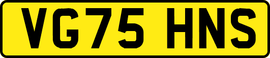VG75HNS