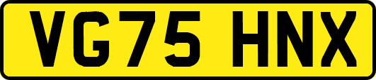 VG75HNX