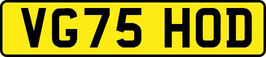 VG75HOD