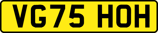 VG75HOH