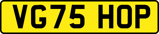 VG75HOP