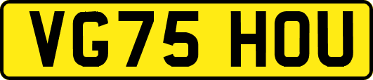 VG75HOU