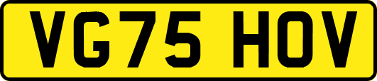 VG75HOV