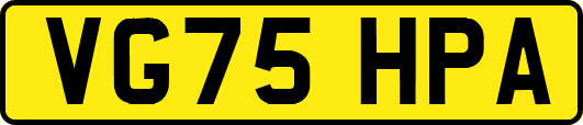 VG75HPA