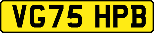 VG75HPB
