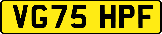 VG75HPF