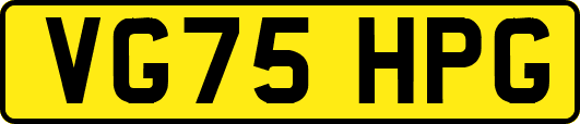 VG75HPG