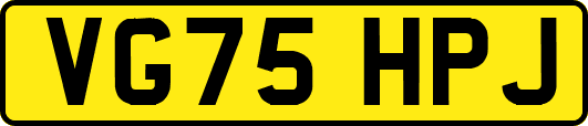 VG75HPJ