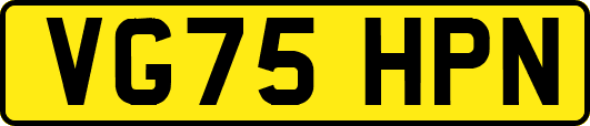 VG75HPN
