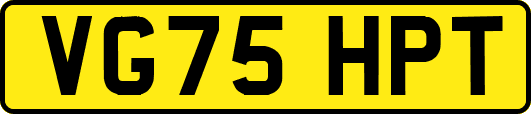 VG75HPT