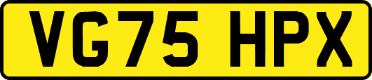 VG75HPX