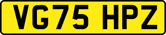 VG75HPZ