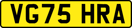 VG75HRA