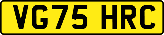 VG75HRC
