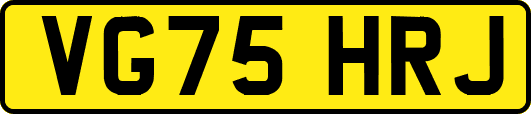 VG75HRJ