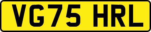 VG75HRL