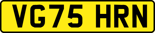 VG75HRN