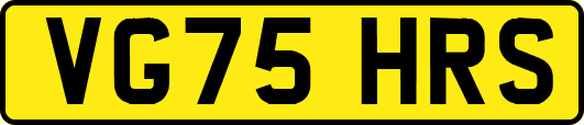 VG75HRS