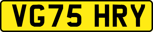 VG75HRY