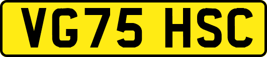 VG75HSC