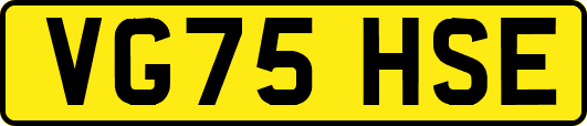VG75HSE