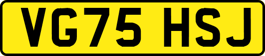 VG75HSJ