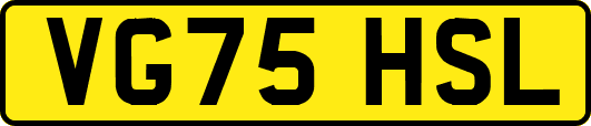 VG75HSL