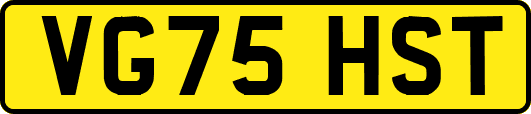 VG75HST