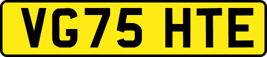 VG75HTE