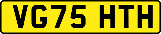 VG75HTH
