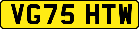 VG75HTW