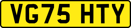 VG75HTY