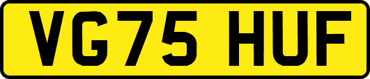 VG75HUF