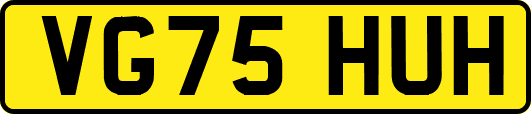 VG75HUH