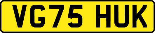 VG75HUK