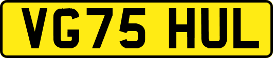 VG75HUL