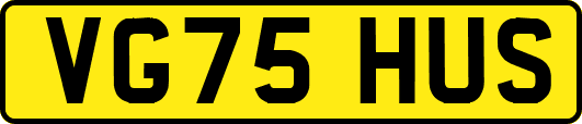 VG75HUS