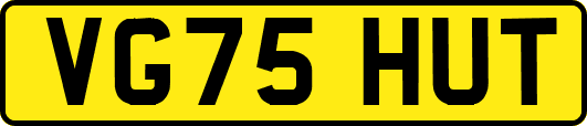 VG75HUT