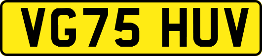 VG75HUV