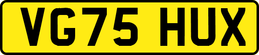 VG75HUX