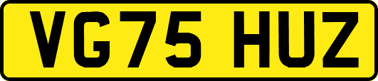 VG75HUZ