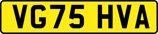 VG75HVA