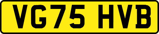 VG75HVB