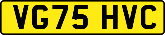 VG75HVC