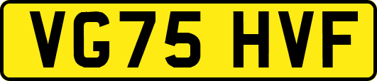 VG75HVF