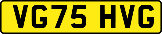 VG75HVG